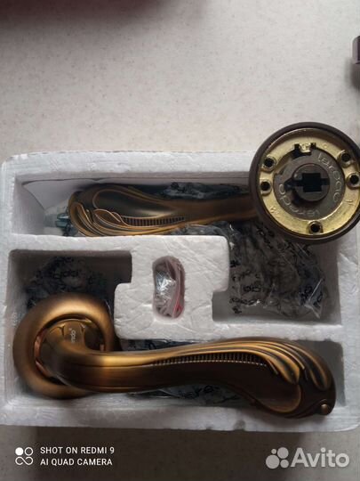 Набор фурнитуры для межкомнатных дверей