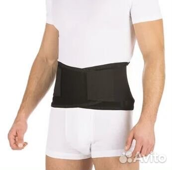 Корсет для поясницы