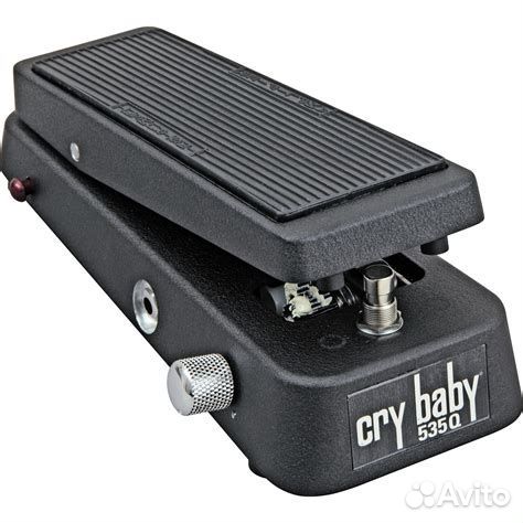 Гитарная педаль Dunlop Cry Baby 535Q MultiWah