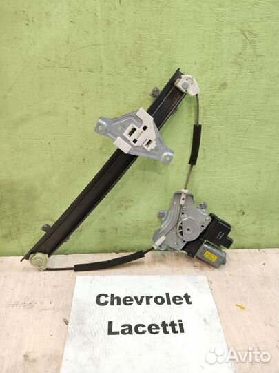 Стеклоподъёмник передний Lh Chevrolet Lacetti, 06г