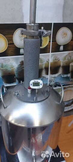 Дистиллятор самогонный аппарат германия