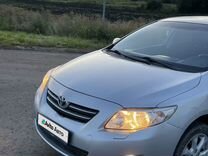 Toyota Corolla 1.6 AT, 2008, 232 500 км, с пробегом, цена 900 000 руб.