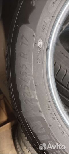 Michelin Primacy 4 225/55 R17