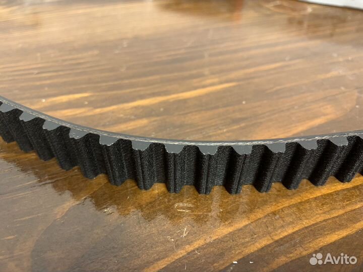 Ремень грм ваз 8 кл зубчатый Gates 5521 111x19 мм