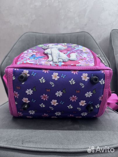 Рюкзак для девочки в школу