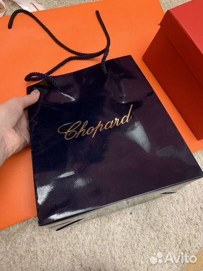 Chopard, carrera y carrera цум пакет