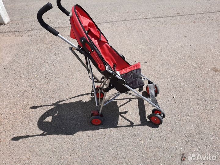Коляска детская прогулочная