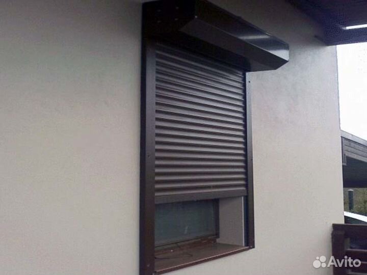 Рольставни