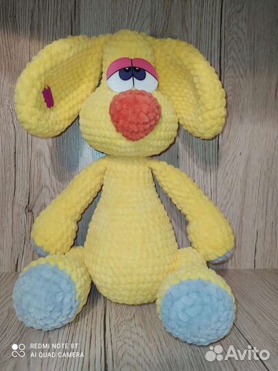 Мягкие игрушки новые