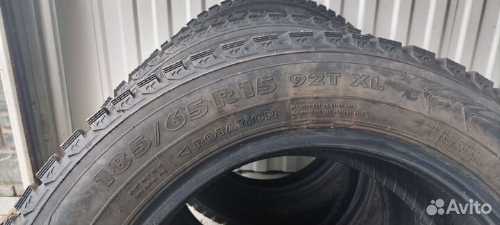 Nokian Tyres Nordman 5 185/65 R15