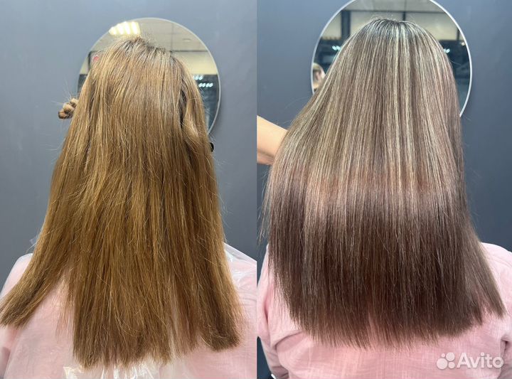 Ищу моделей на окрашивания