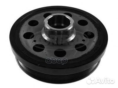 Шкив ременный коленчатого вала 80001698 Corteco