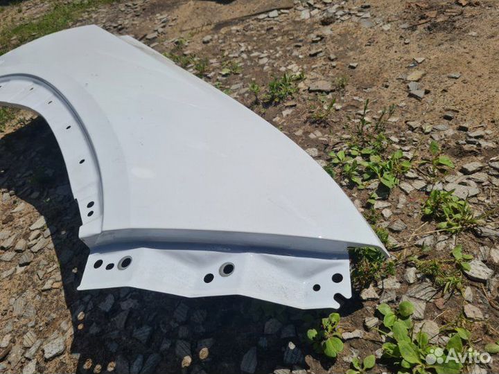 Крыло переднее правое Jetour Dashing 2022