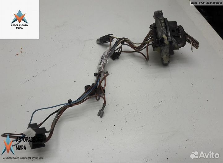 Разъем (фишка) проводки Volkswagen Golf 4 2003