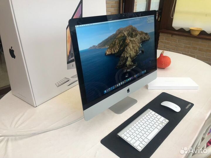 iMac 27 Retina 5K