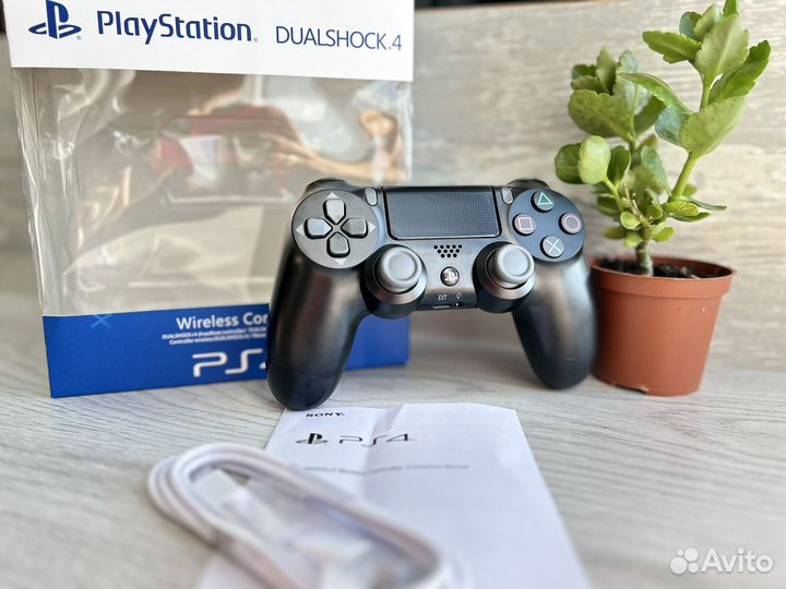 Джойстик /Геймпад/DualShock PS4