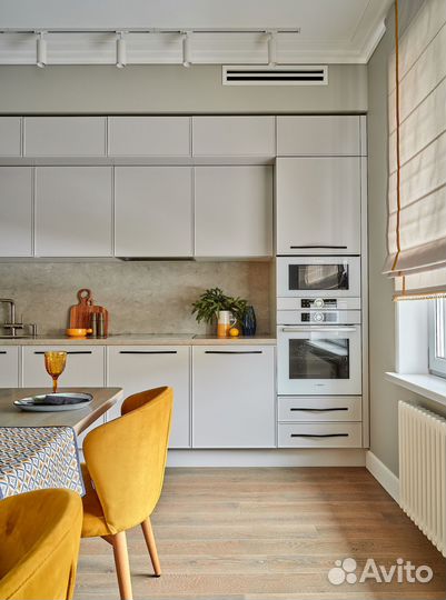 Кухонный гарнитур на заказ в кредит