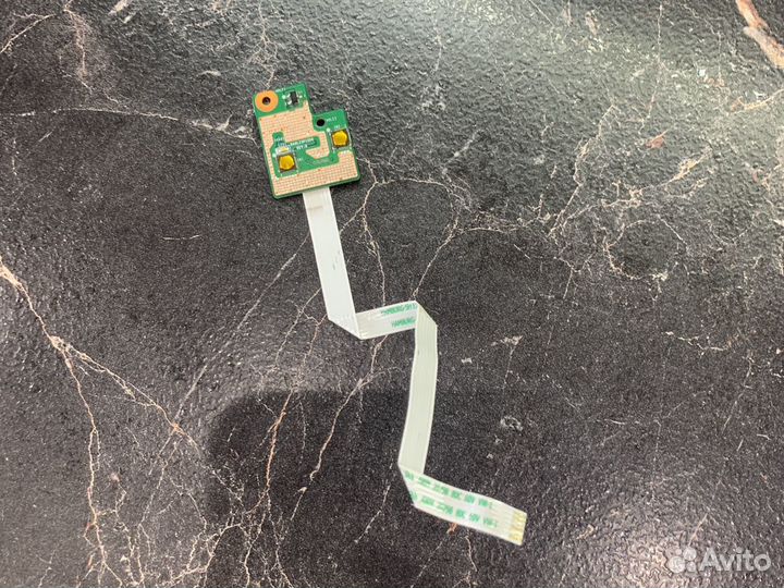 Плата кнопки включения Lenovo z580 z585 35lz3p8000