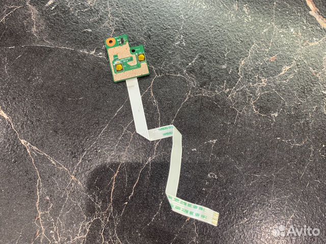 Плата кнопки включения Lenovo z580 z585 35lz3p8000