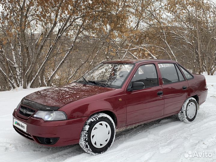 Daewoo Nexia 1.5 МТ, 2011, 297 715 км