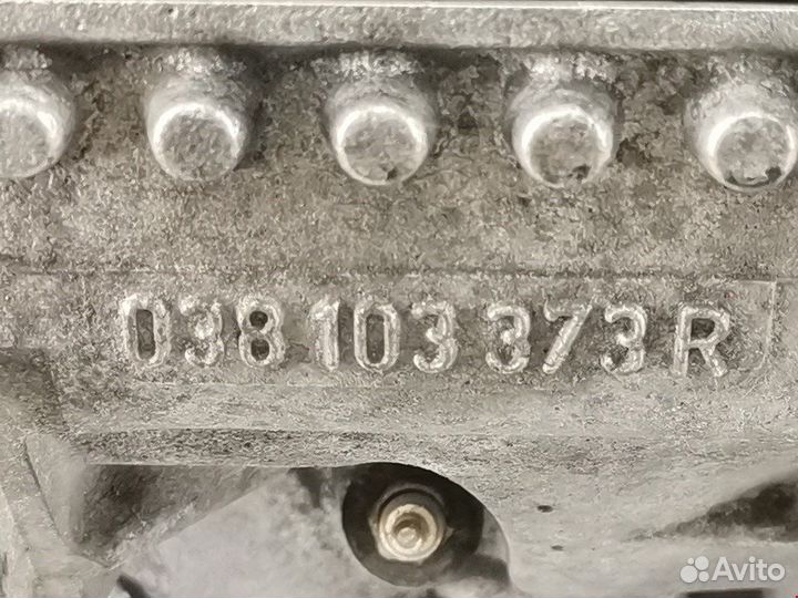 Головка блока цилиндров Ford Galaxy