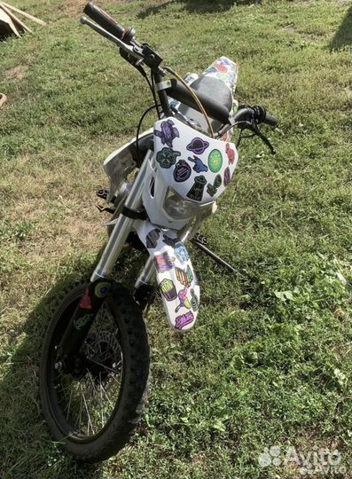 Питбайк bse 125