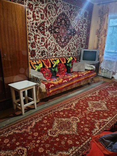 1-к. квартира, 32 м², 2/5 эт.