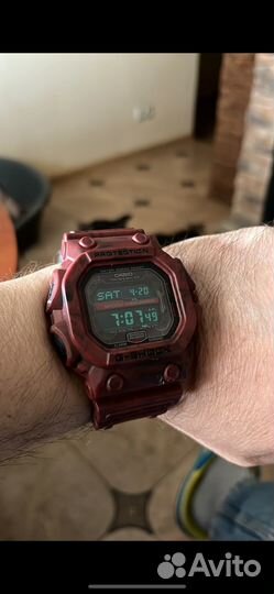 Casio G-Shock GX-56SL-4