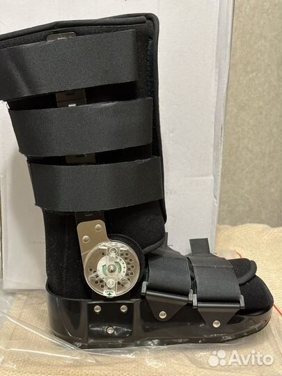 Ортез на голеностопный сустав orlett