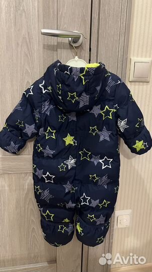 Комбинезон демисезонный