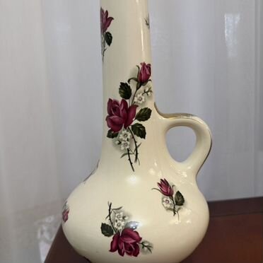 Винтажная ваза Keralux Boch