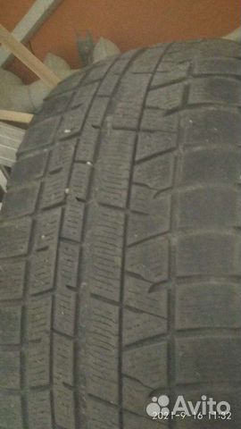 Yokohama Ice Guard IG91 205/55 R16