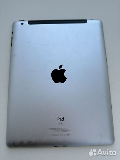 Аккумулятор iPad 2