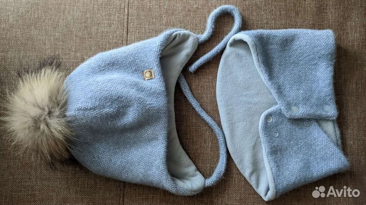 Шапка зимняя (2года)