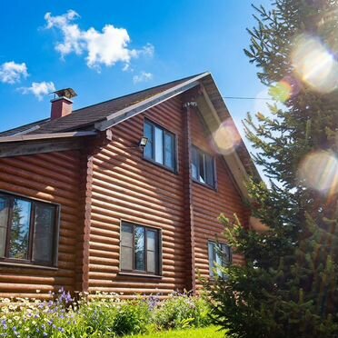 Дом 210 м² на участке 13 сот.