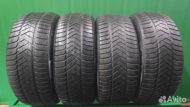 Pirelli Winter Sottozero 3 255/45 R19 104V