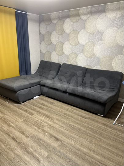 Комната 18 м² в 3-к., 1/9 эт.