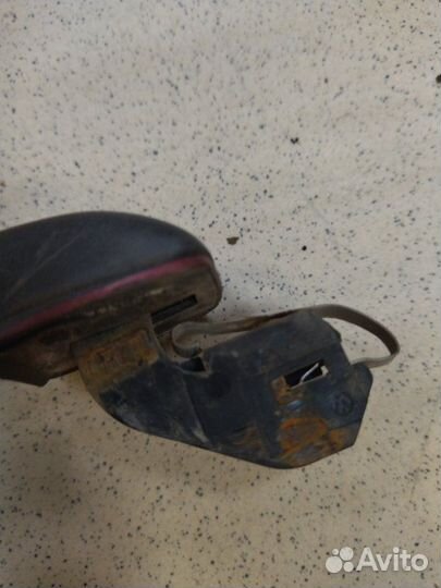 Ручка двери внешняя передняя правая Volkswagen