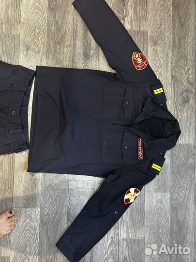 Полицейская форма