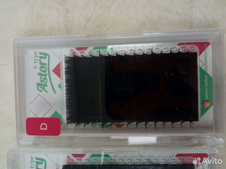 Готовые пучки для наращивания