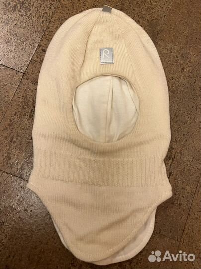 Шапка шлем reima 50