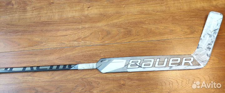 Вратарская клюшка Bauer ultrasonic 25