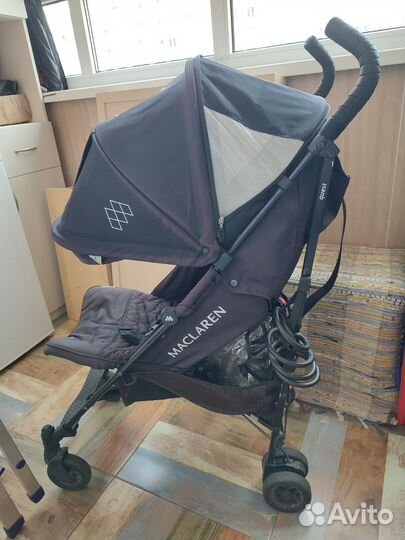Коляска-трость Maclaren Quest