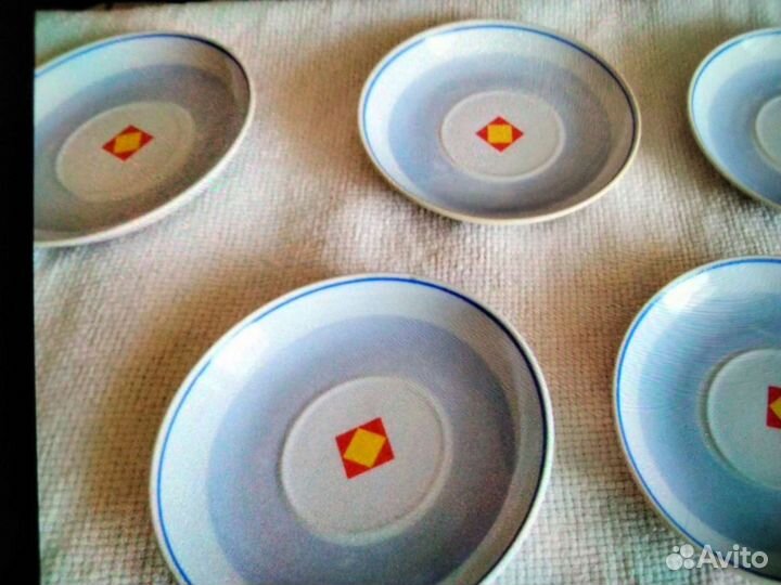 Чайная пара (Пролетарий)