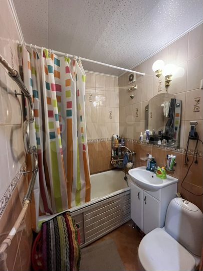 1-к. квартира, 31,5 м², 3/5 эт.