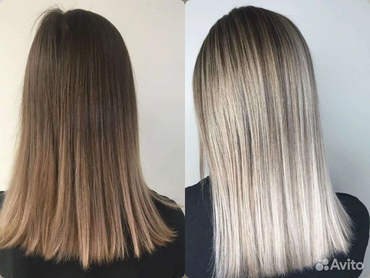 Парикмахер- коллорист на дому