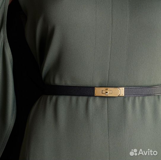 Ремень Kelly Hermes 18mm 60-100cm