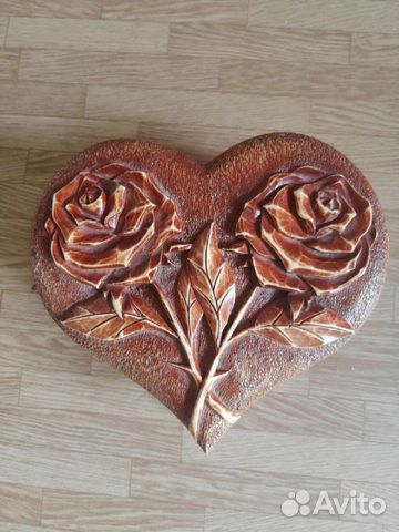 Шкатулка Сердце