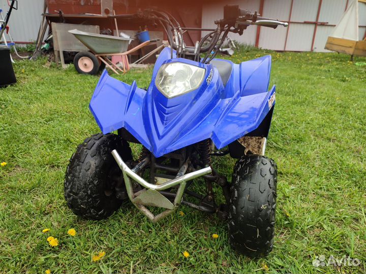 Квадроцикл loncin