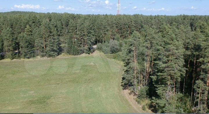 Участок 8 сот. (ИЖС)